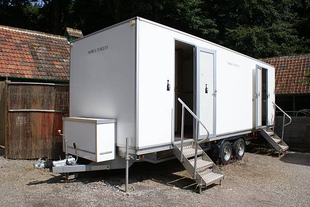 Types of Portable Toilets We Offer in Fridley, MN